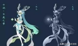 月影女娲皮肤最新爆料