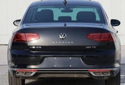 大众迈腾最新爆料,揭秘大众旗舰轿车最新爆料